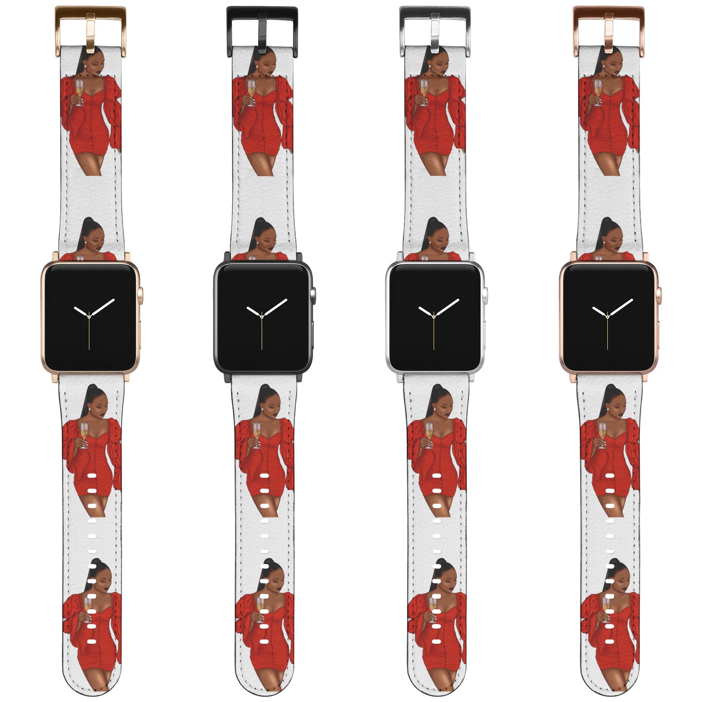 She Apple Watch Band