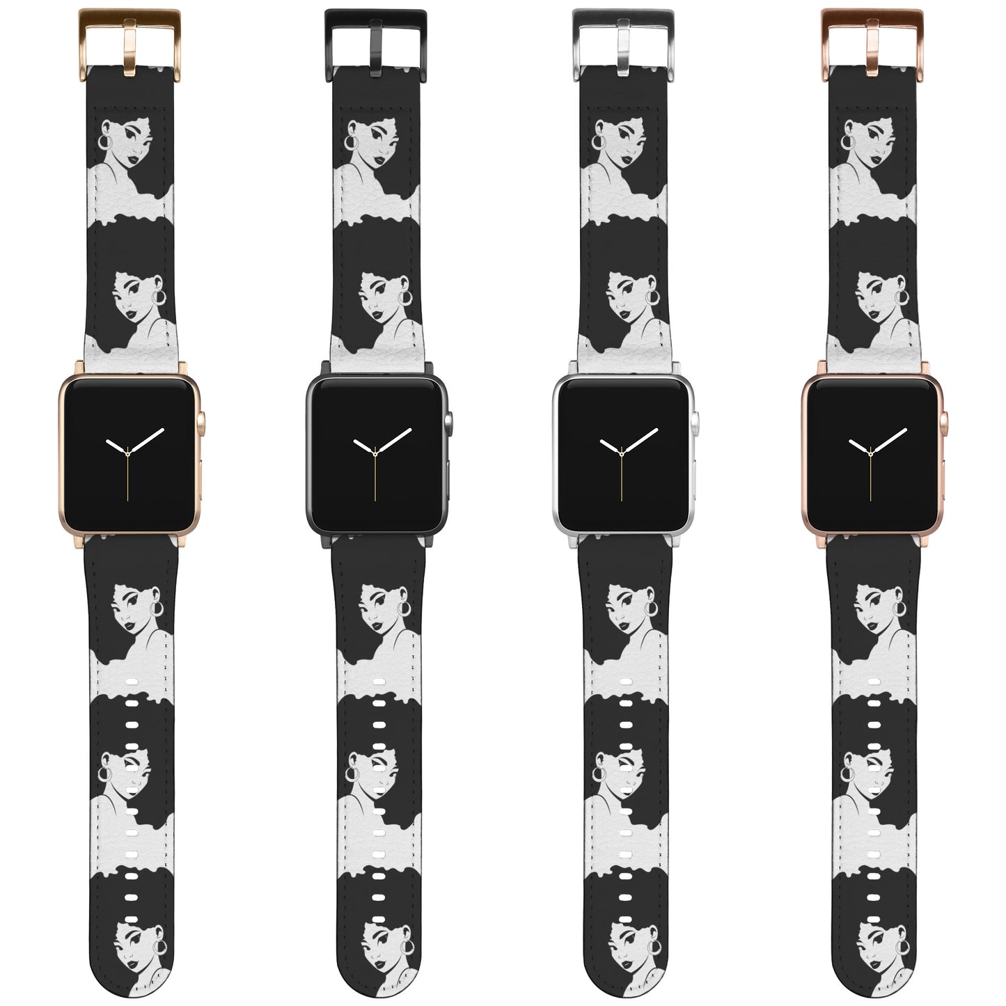 Her Apple Watch Band