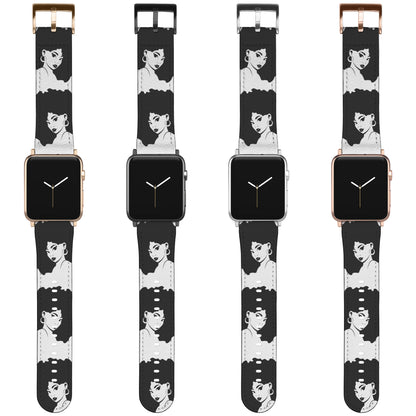 Her Apple Watch Band